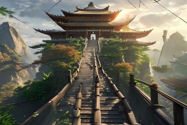 魔兽dota地图